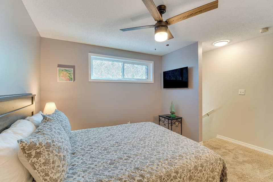 Apartment (1 Bedroom) | Interior