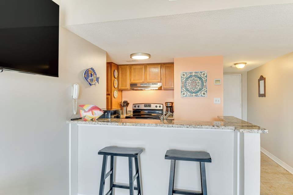 Apartment (1 Bedroom) | Interior