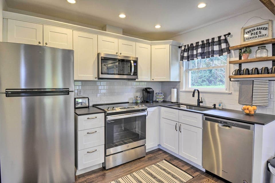 House (1 Bedroom) | Interior