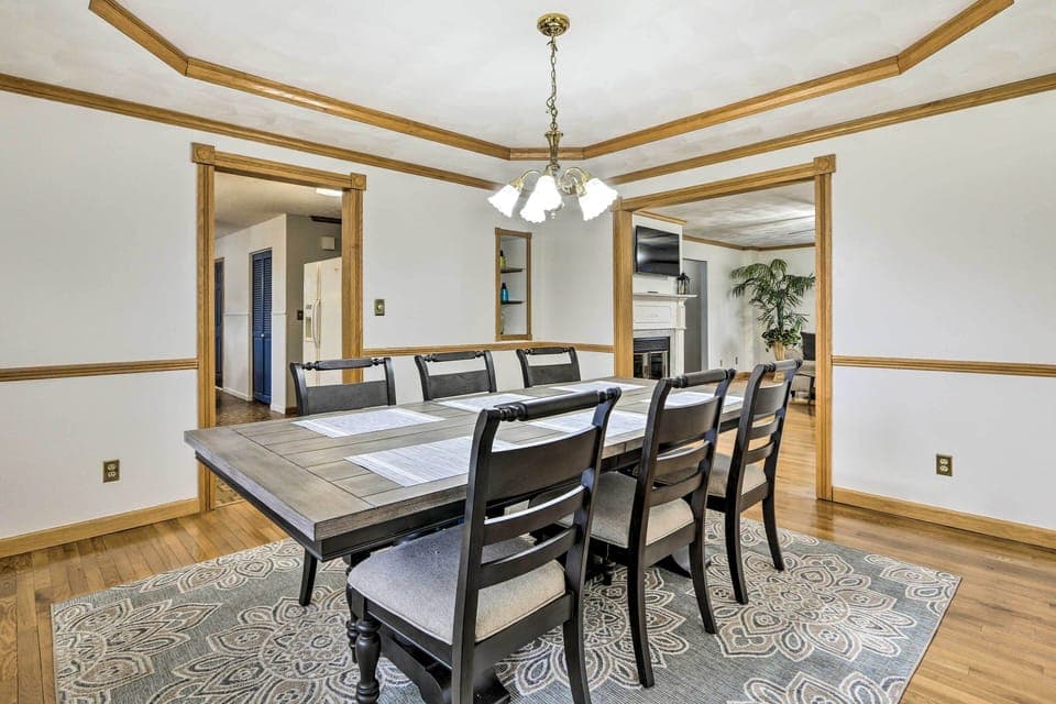 House (3 Bedrooms) | Interior