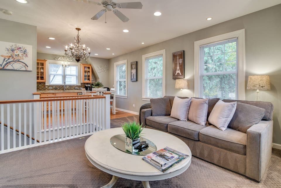 House (1 Bedroom) | Interior