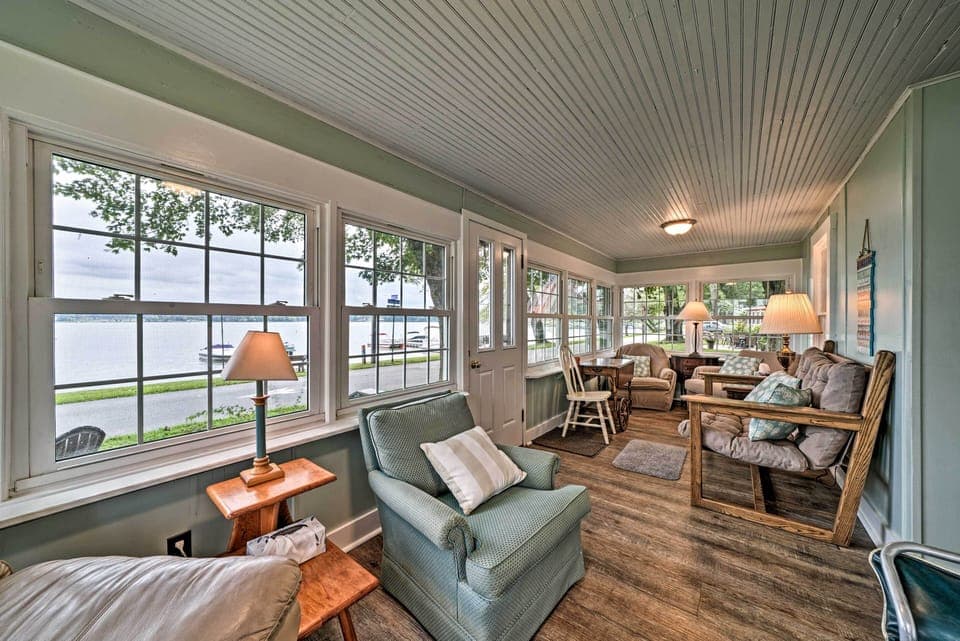 House (6 Bedrooms) | Interior