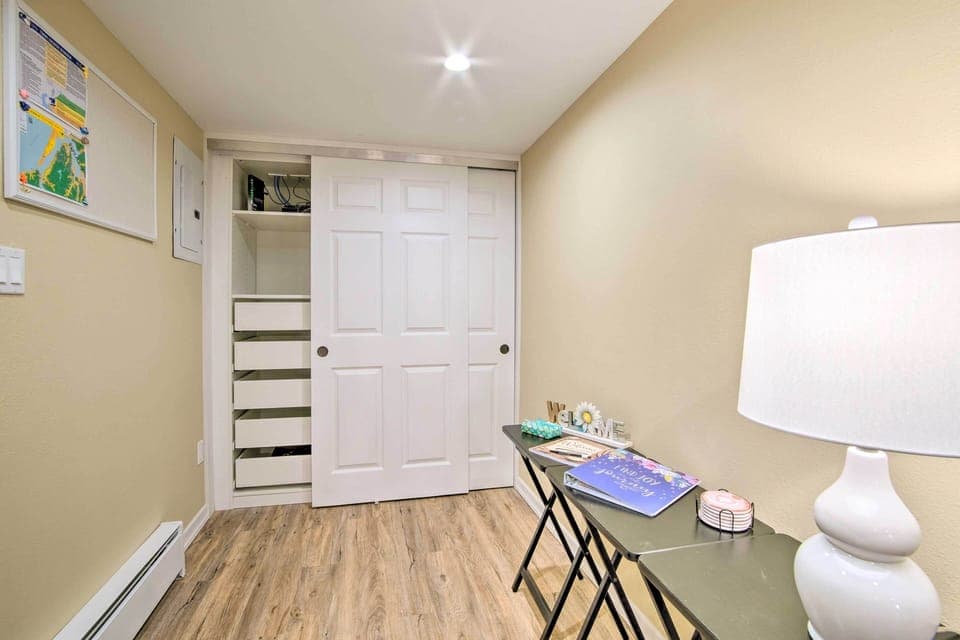 Apartment (2 Bedrooms) | Interior