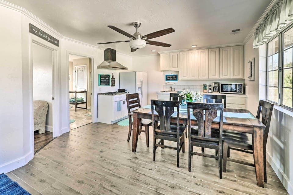 House (1 Bedroom) | Interior