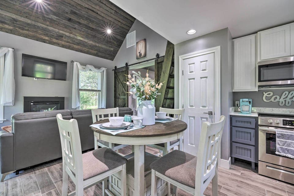 Cottage (1 Bedroom) | Interior