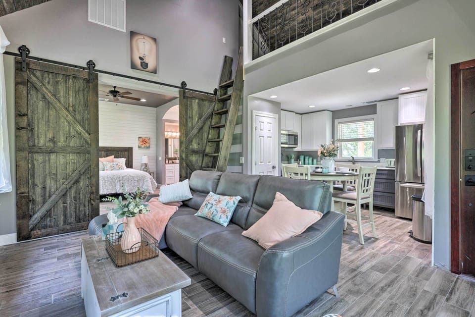 Cottage (1 Bedroom) | Interior