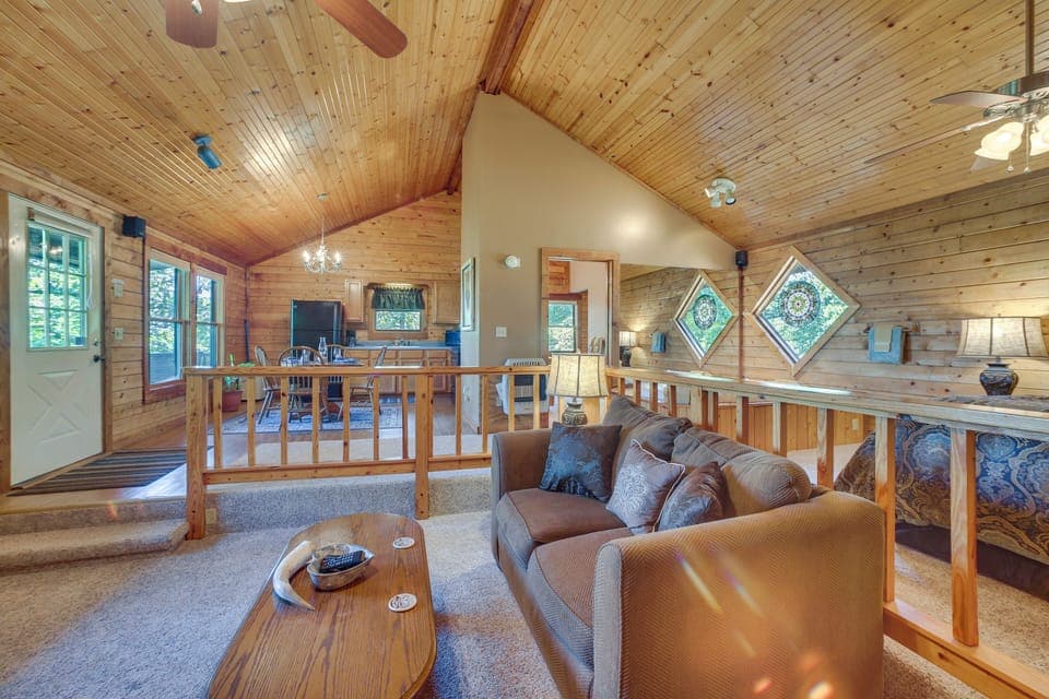 Apartment (0 Bedroom) | Interior