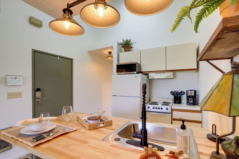 Apartment (1 Bedroom) | Interior