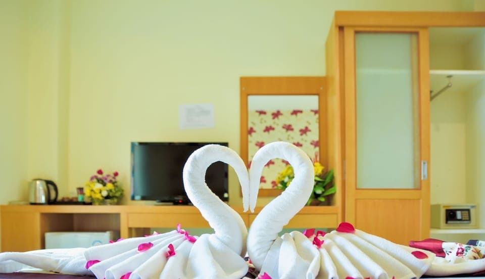 Superior Double Room | Blackout drapes, free WiFi, bed sheets