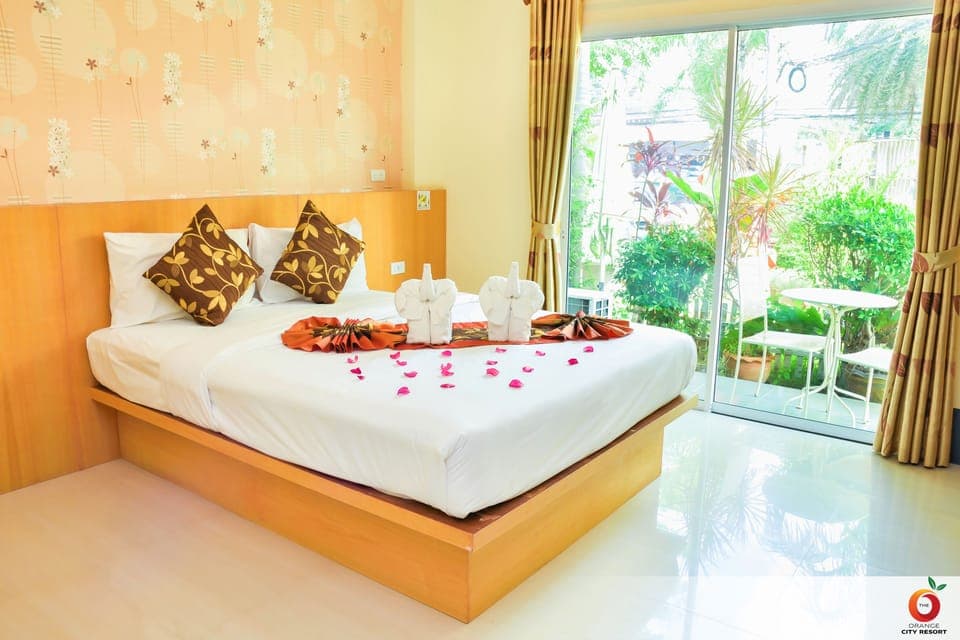 Superior Double Room | Blackout drapes, free WiFi, bed sheets