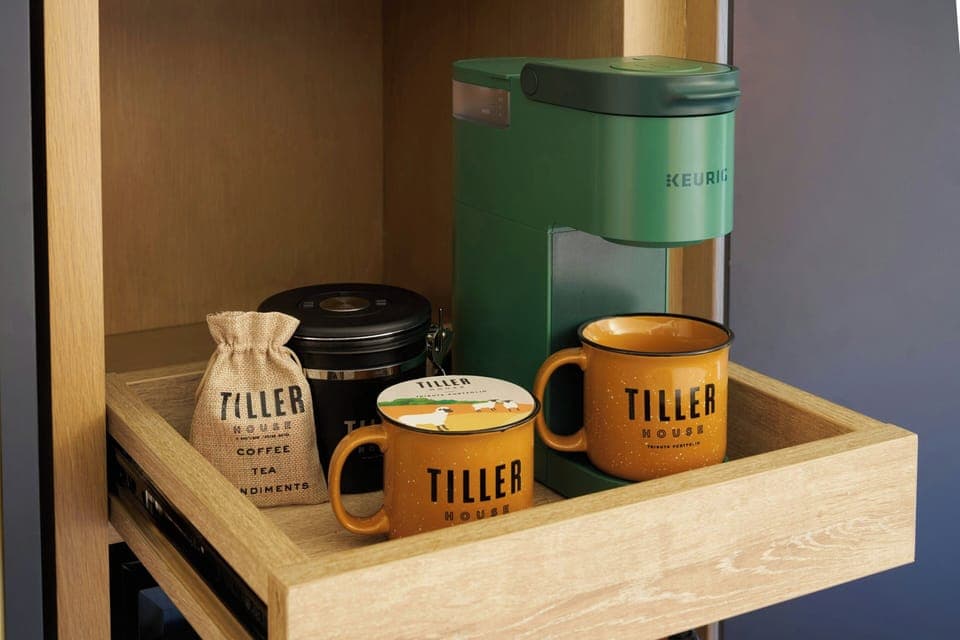 Premium bedding, down comforters, in-room safe, desk