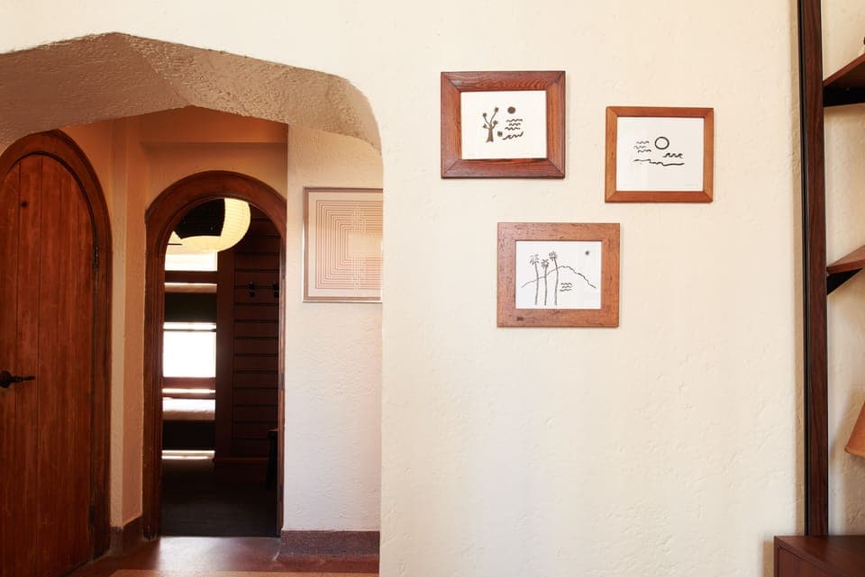 Signature Penthouse, 2 Bedrooms, 2 Bathrooms, City View | Living room