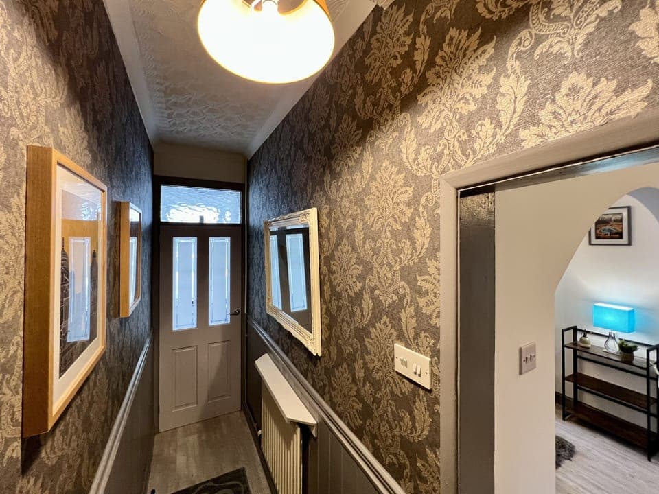 Family House | Living area