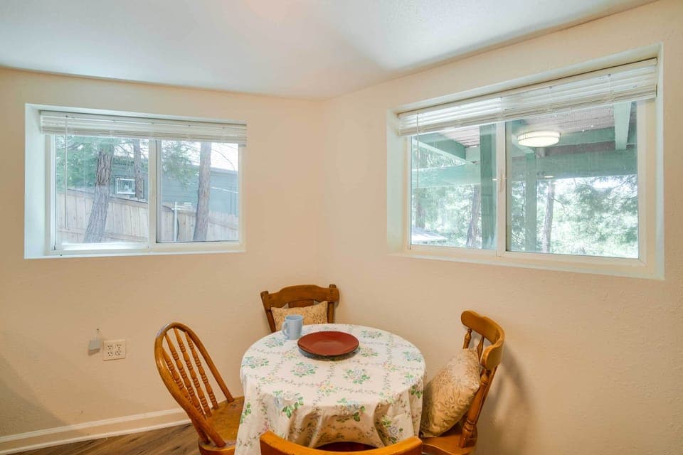 Apartment (1 Bedroom) | Interior