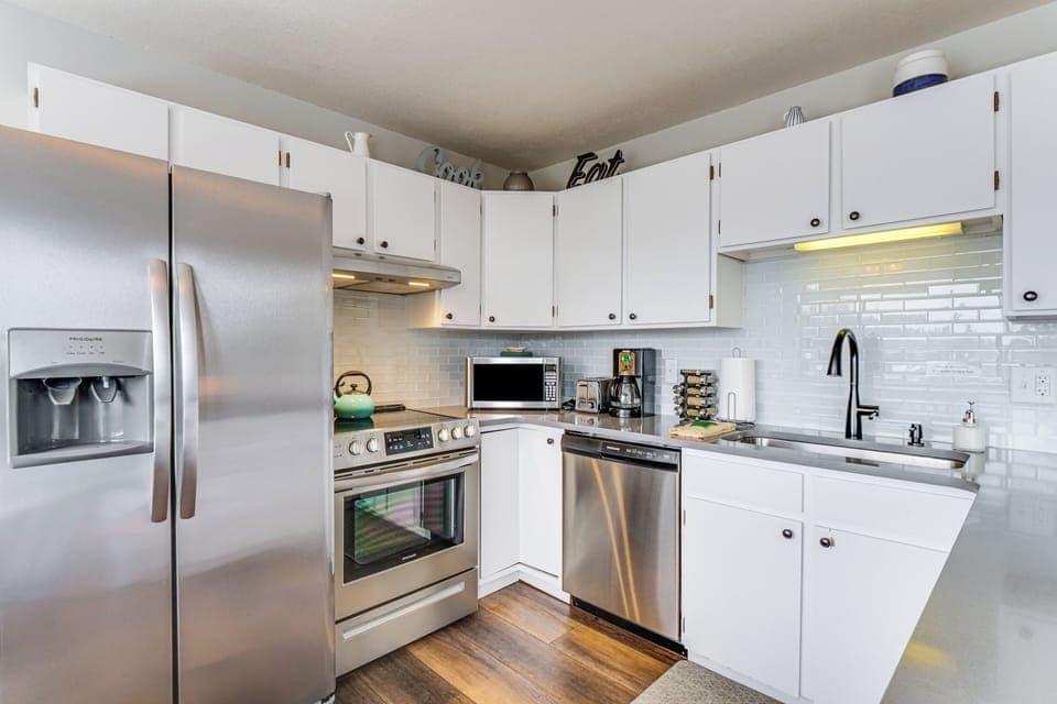 Apartment (2 Bedrooms) | Interior