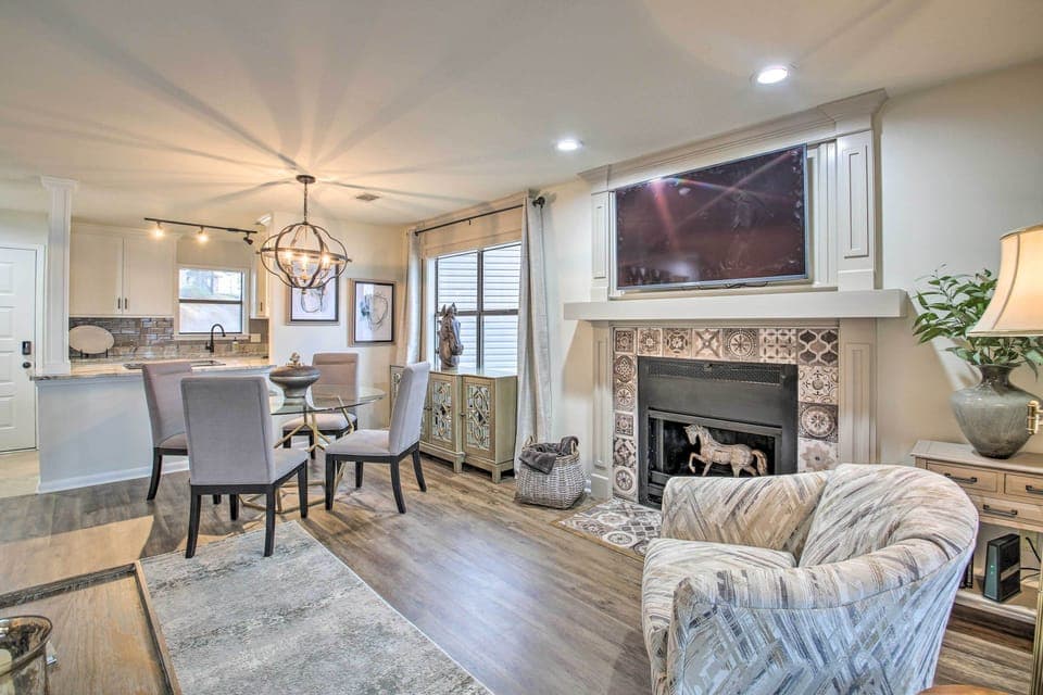 Apartment (2 Bedrooms) | Interior