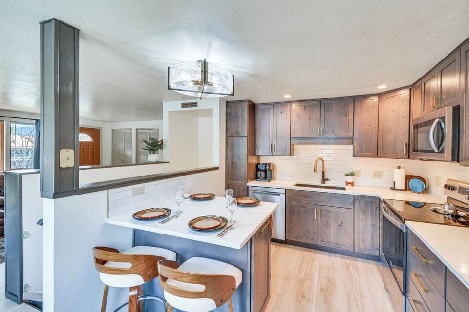 House (3 Bedrooms) | Interior
