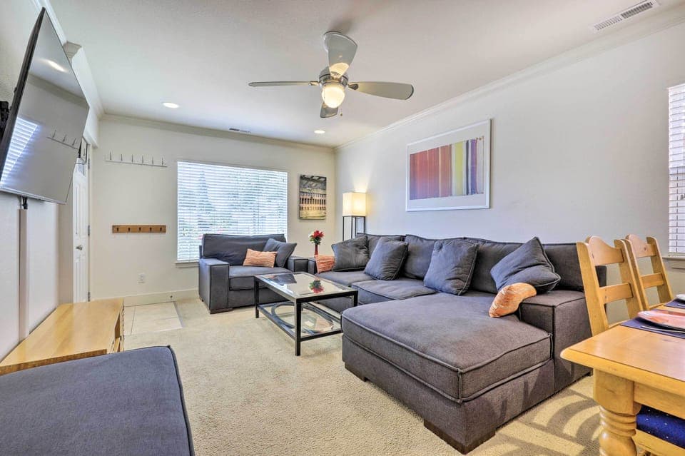 House (2 Bedrooms) | Interior