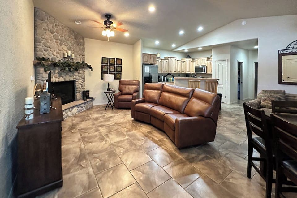 Apartment (3 Bedrooms) | Interior