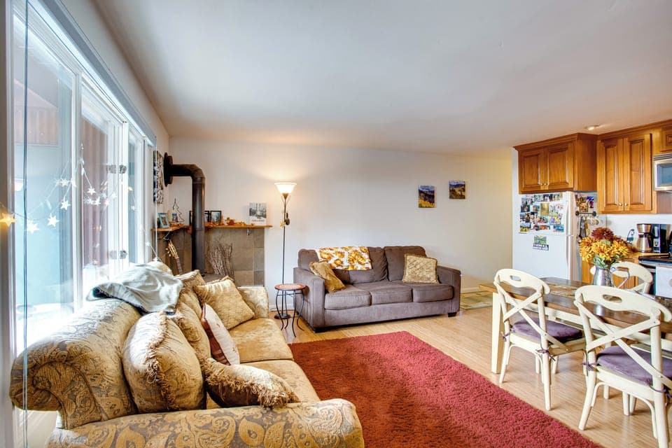Apartment (1 Bedroom) | Interior