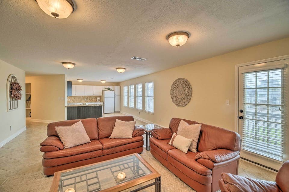 Apartment (3 Bedrooms) | Interior