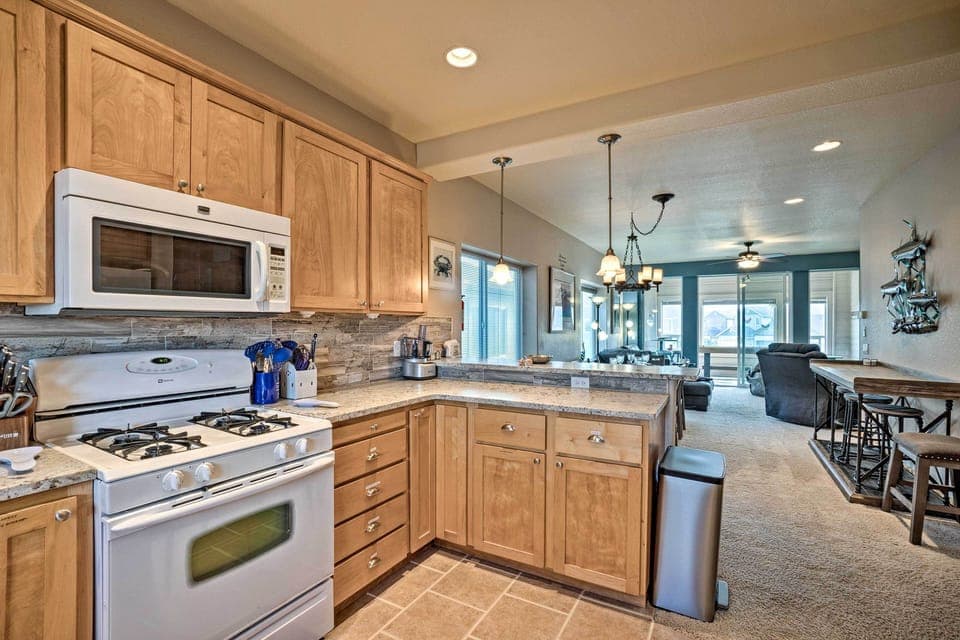 Apartment (3 Bedrooms) | Interior