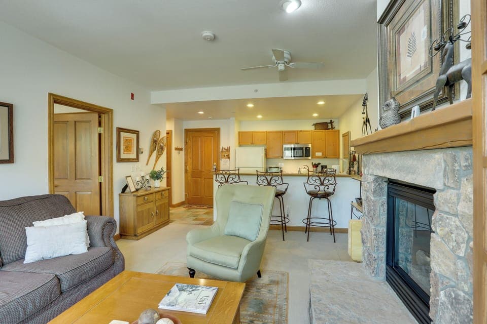 Apartment (2 Bedrooms) | Interior