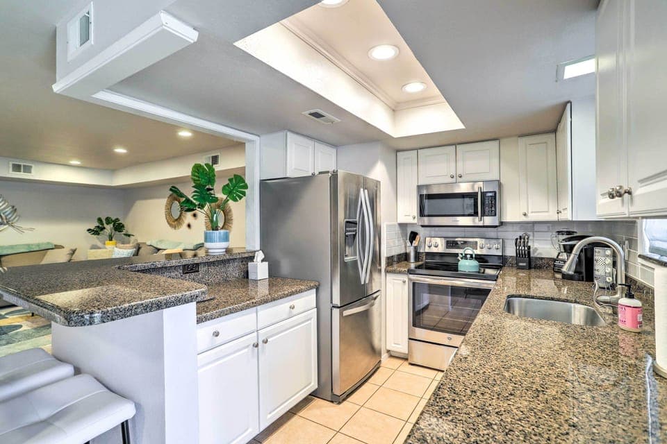 Apartment (1 Bedroom) | Interior