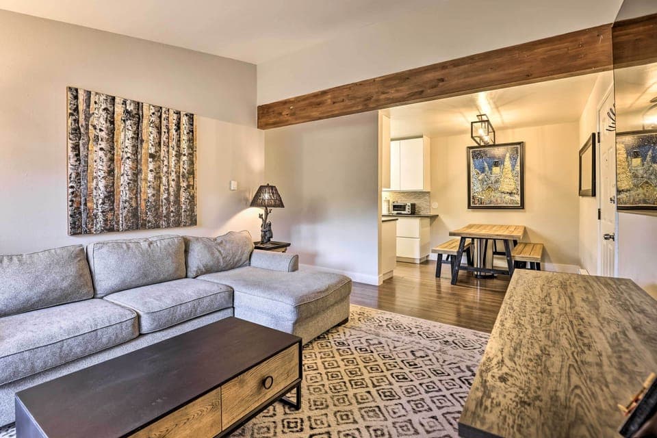 Apartment (2 Bedrooms) | Interior
