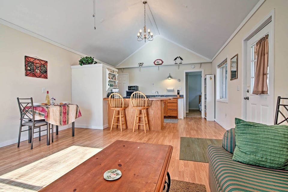 House (1 Bedroom) | Interior