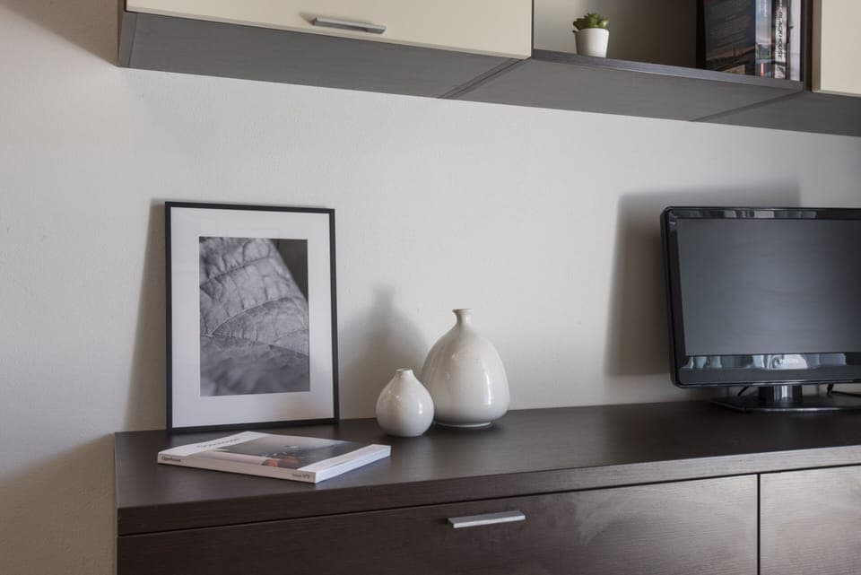 Apartment, 1 Bedroom (2 adults) | Soundproofing, cribs/infant beds, free WiFi