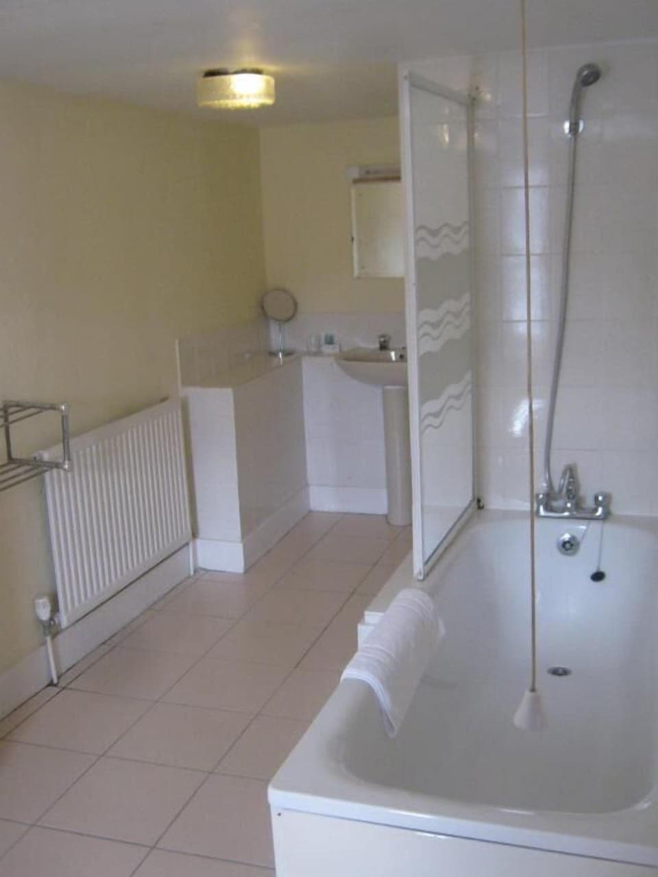 Honeymoon Double Room | Bathroom