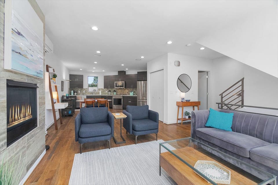 Classic Apartment | Living area