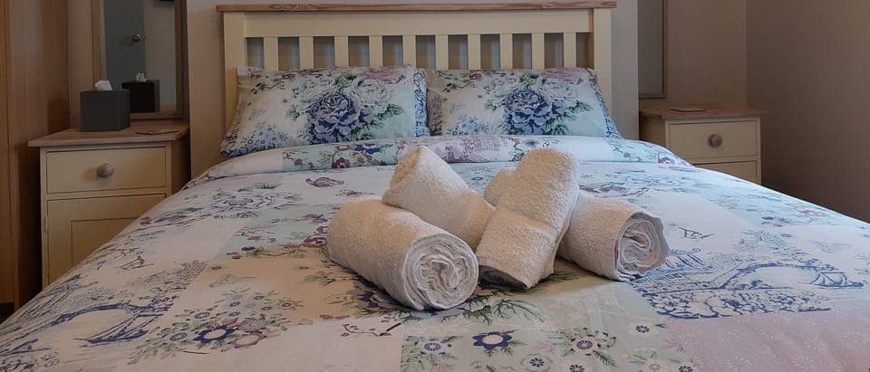 Comfort Room, 1 Bedroom, Ensuite, City View (Family Room 1st Floor ) | Blackout drapes, soundproofing, iron/ironing board, free WiFi