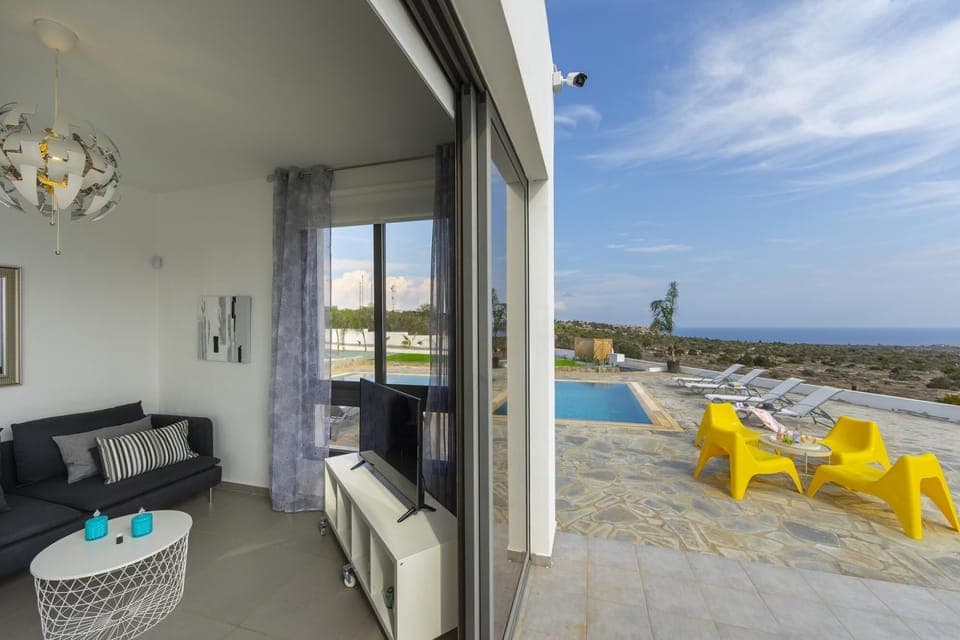 Villa | 3 bedrooms, soundproofing