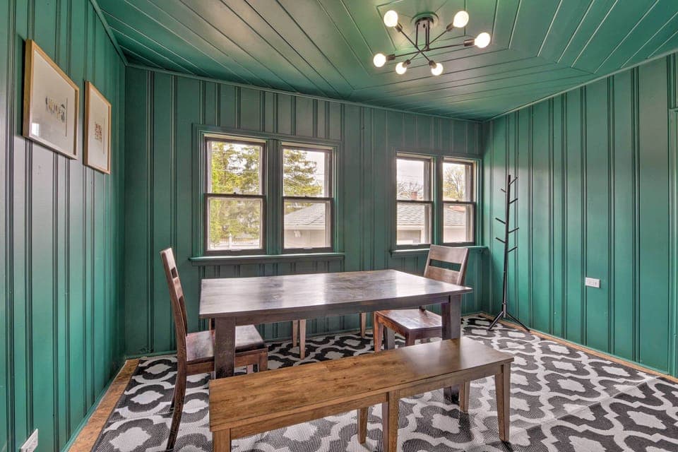 Apartment (3 Bedrooms) | Interior