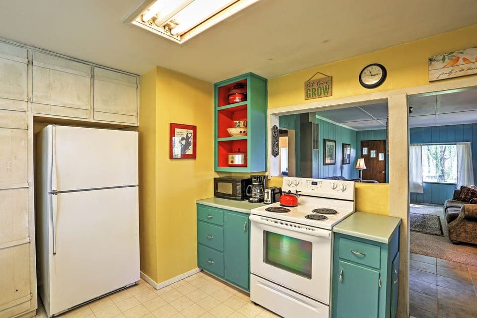 House (2 Bedrooms) | Interior
