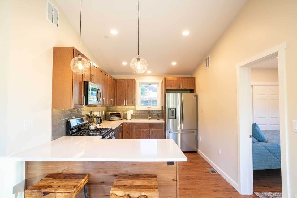 Cottage (2 Bedrooms) | Interior