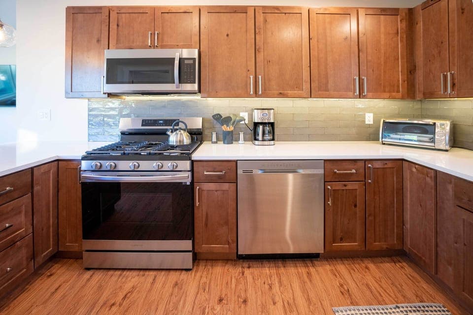 Cottage (2 Bedrooms) | Interior