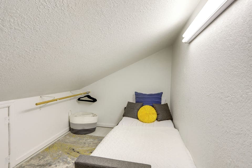 Apartment (2 Bedrooms) | Interior