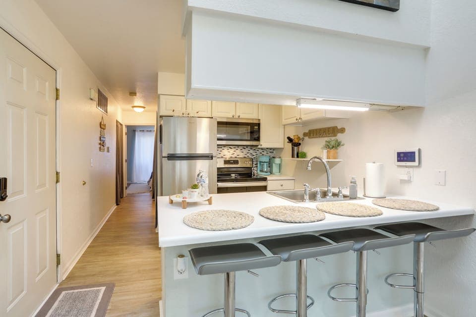 Apartment (2 Bedrooms) | Interior