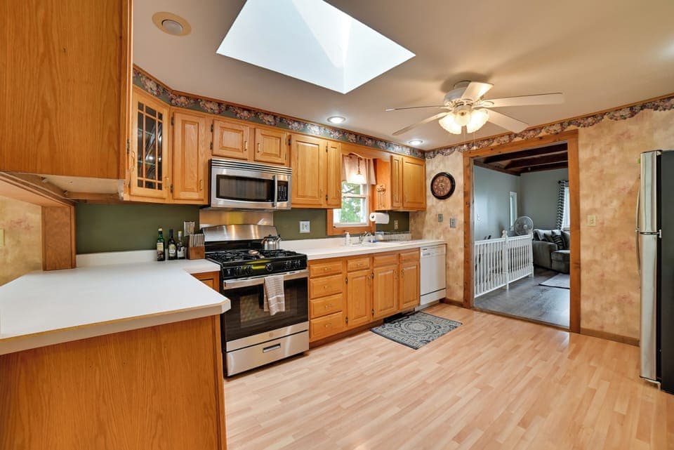 Cottage (3 Bedrooms) | Interior