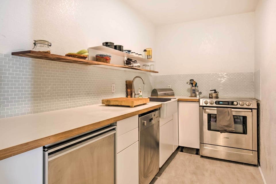 Apartment (1 Bedroom) | Interior