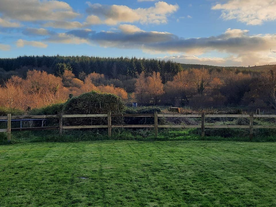 Cottage | Property grounds