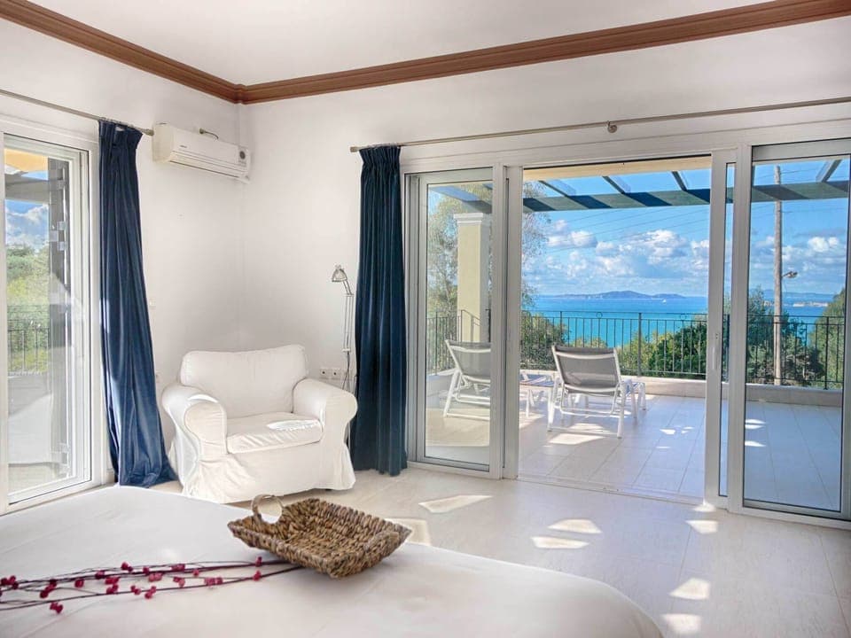 Family Villa | 4 bedrooms, premium bedding, down comforters, memory foam beds