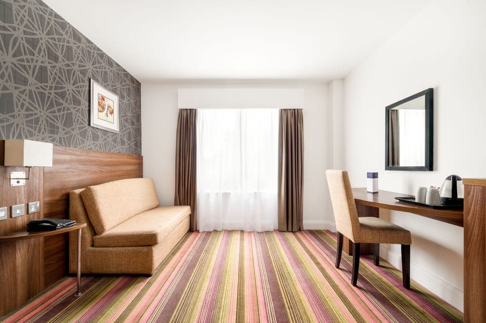 Superior Double Room | Desk, laptop workspace, iron/ironing board, free WiFi