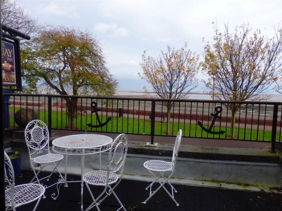 Suite, Private Bathroom | Balcony view