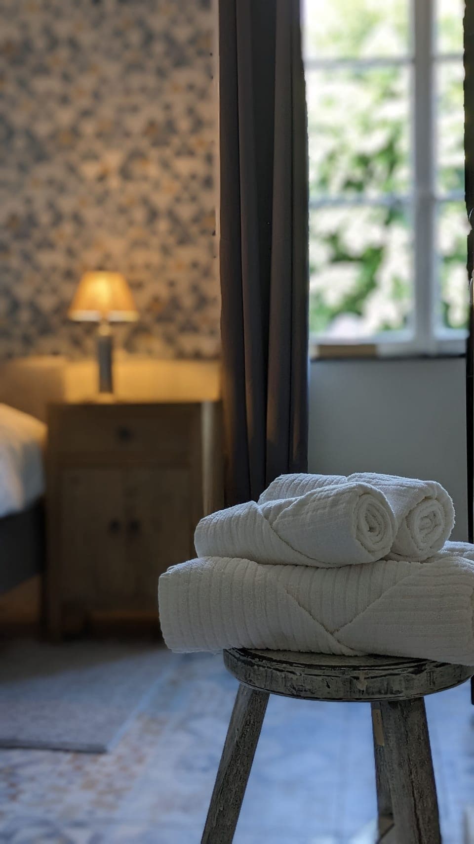 Deluxe Double Room | Premium bedding, pillowtop beds, individually decorated