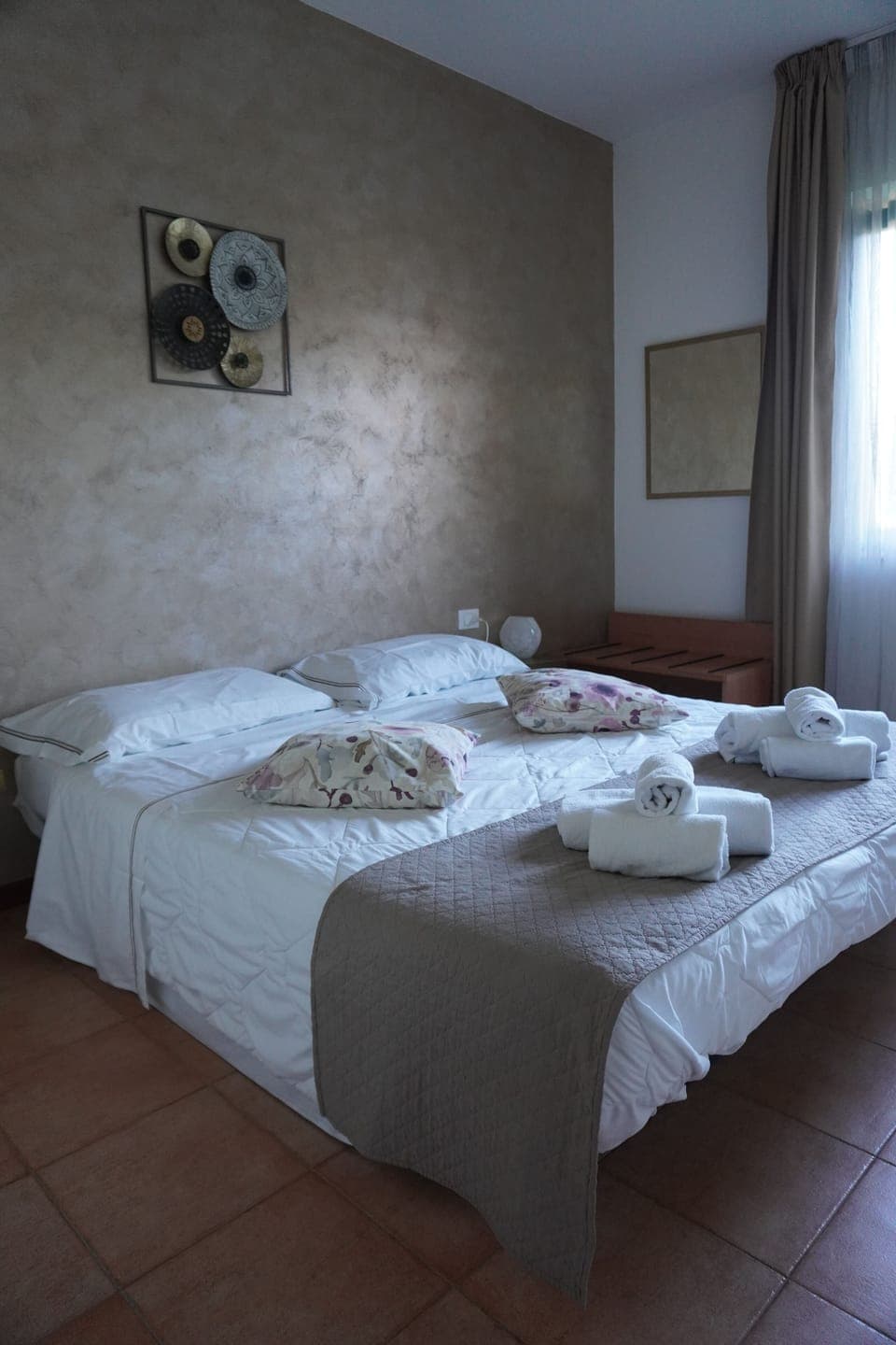 Classic Double or Twin Room | Premium bedding, memory foam beds, desk