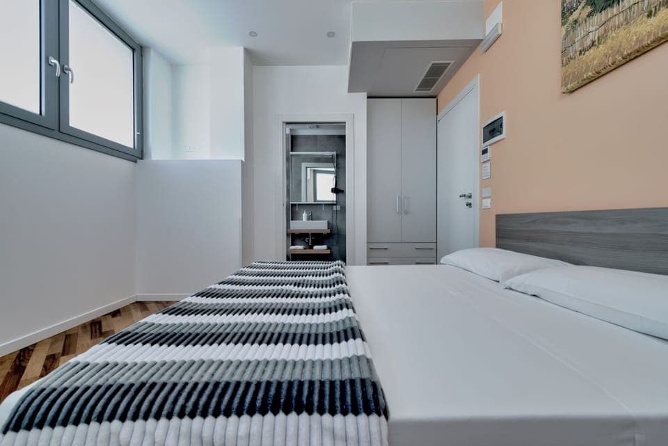 Doppia Comfort - Camera N | View from room